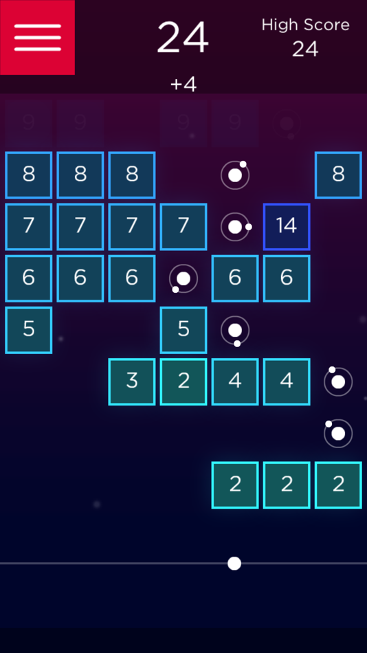 #5. Ballistic Game (iOS) 由: Mohammad Masri