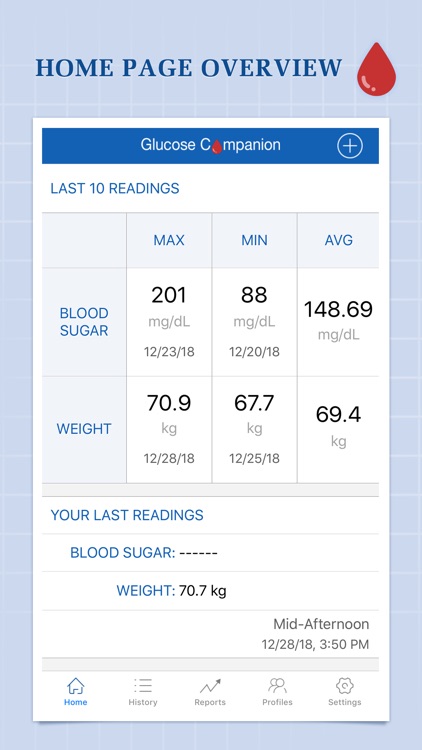 Glucose Companion screenshot-0