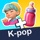 Kpop Emoji Hunters Challenge