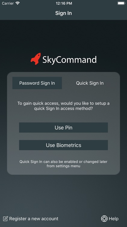 IR Connect (SkyCommand)