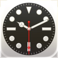 Clock Widget+ app icon - Lifestyle app for iPhone