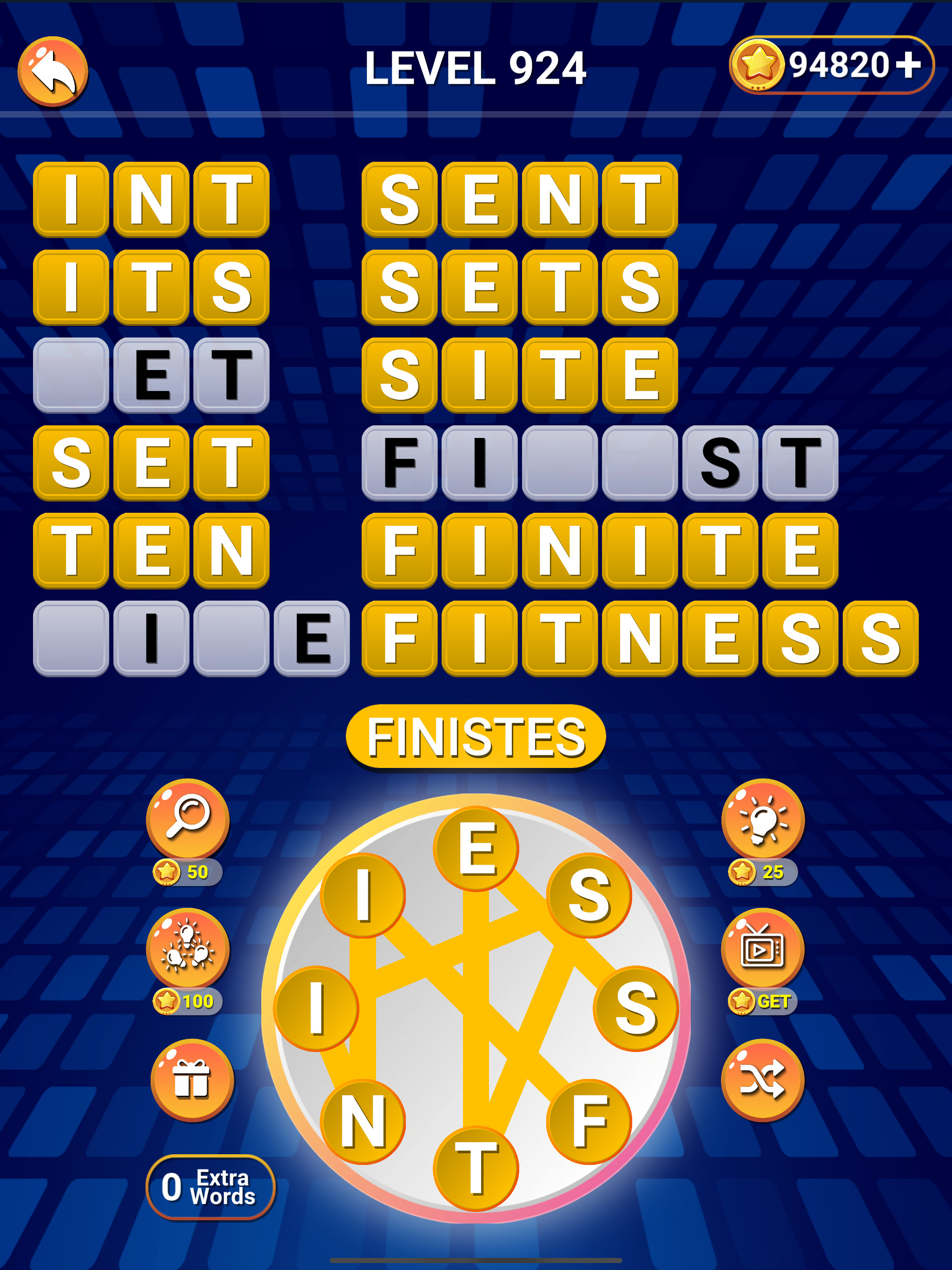Word Puzzles - Brain Training