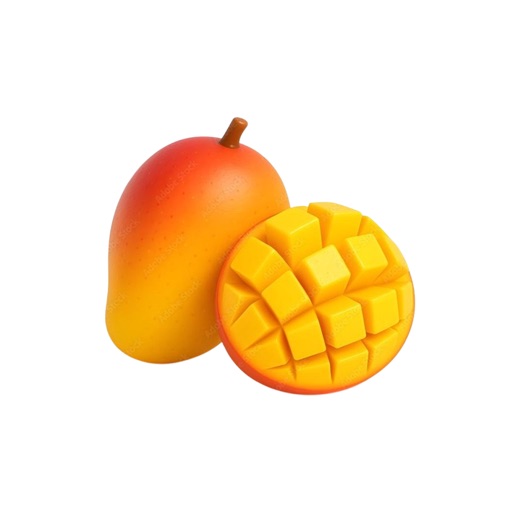 Cute 3D Shopping List