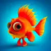 Aquarium Land - Fishbowl World App Positive Reviews