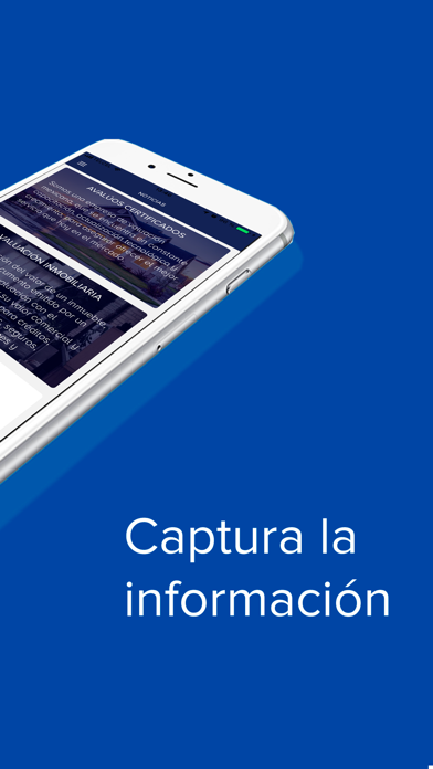 ACERTEC iPhone screenshot