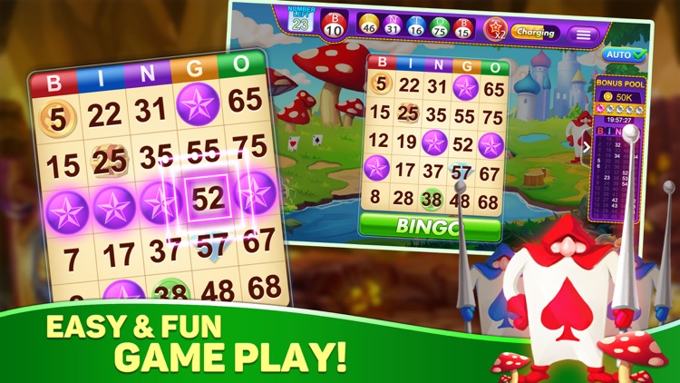 Bingo Fun - Offline Bingo Game