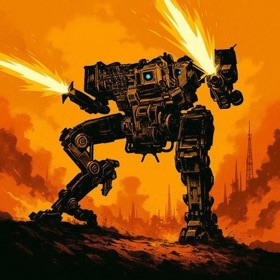 Snímky obrazovky (5) Armor Attack: Robot & Mecha