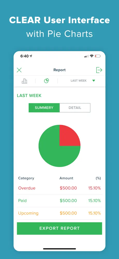 Bill Organizer