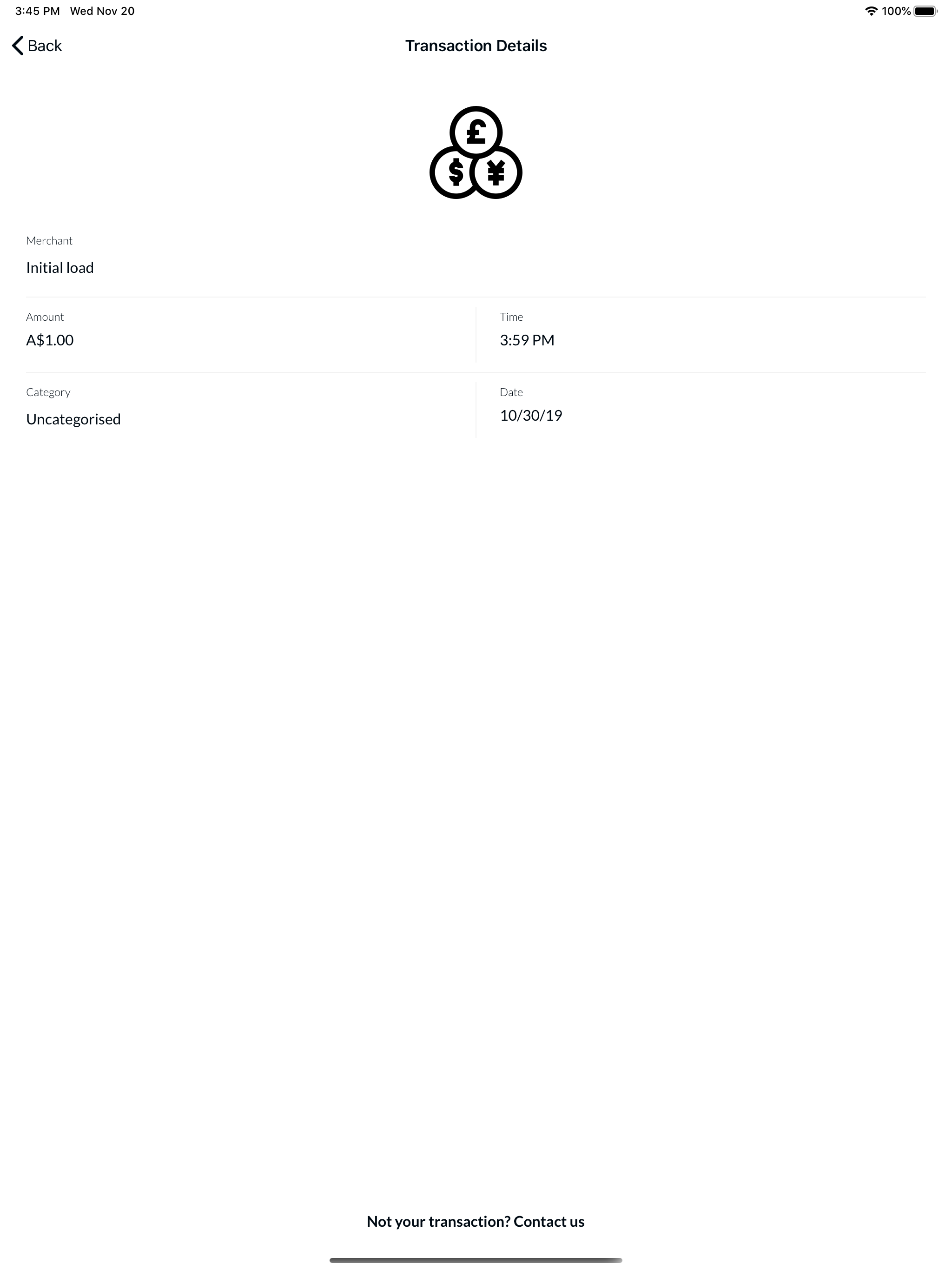 The Card Network screenshot 10