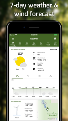 Hunting Points: GPS & Hunt App screenshot 5