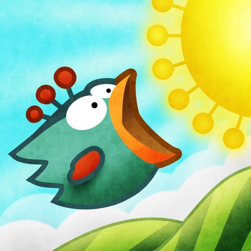 Tiny Wings Are All You Need To Break Into The Top 10!