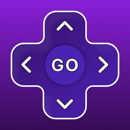 Remote Control for Roku RokuGo