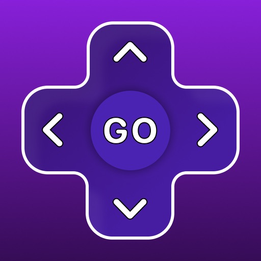 Remote Control for Roku RokuGo