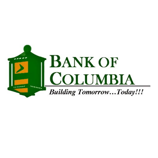 Bank of Columbia