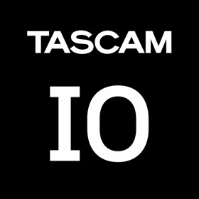 螢幕擷取畫面 (3) TASCAM IO CONTROL