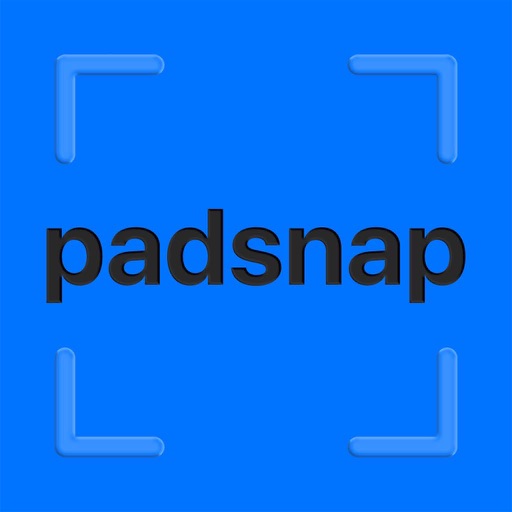 padsnap app icon