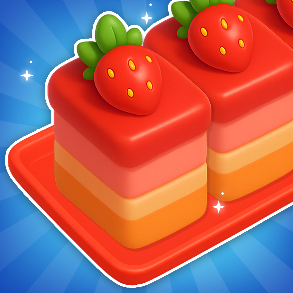 Get Cake Jam : Color Game for iOS, iPhone, iPad Aso Report