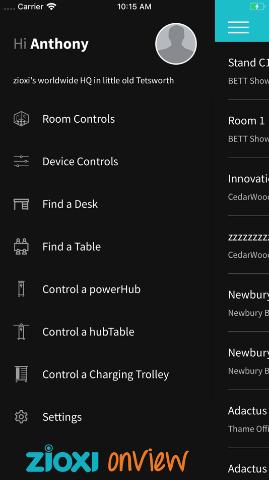 #1. zioxi onView (iOS) 由: Zioxi