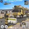 Military Vehicle Transport Sim