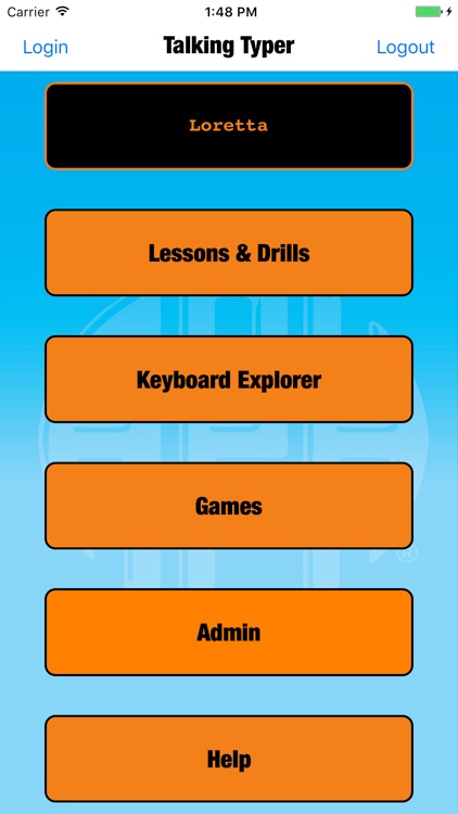 Talking Typer screenshot-4