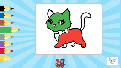 Happy Baby Games Screenshot