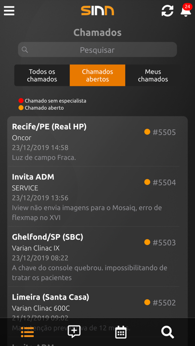 Screenshot #3 pour Sinn
