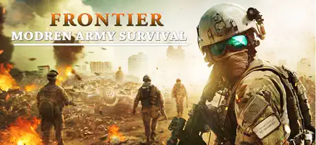 Frontier Modern Army Commando