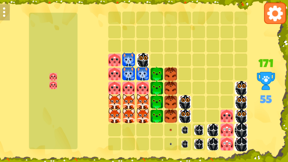 1010 Animals - Block Puzzle screenshot