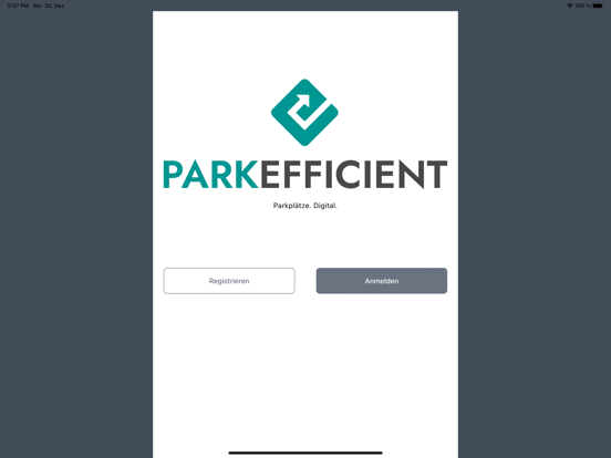 Screenshot #4 pour ParkEfficient