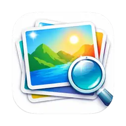 Photo View app icon