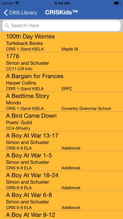 CRIS Radio screenshot-3