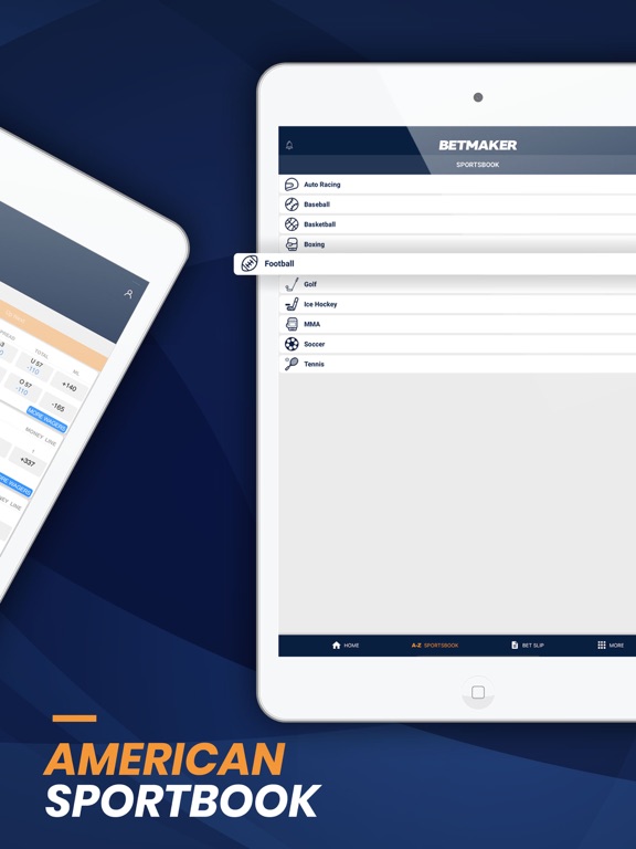Screenshot #5 pour BetMaker™ Sports Odds