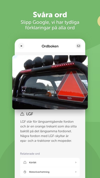 Ta AM-Körkort  (Prova på) screenshot-6