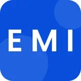Loan Calc: Easy EMI Calculator - App Icon
