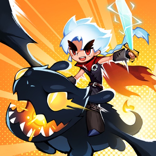 Dragon POW! icon