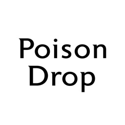 Poison Drop. Украшения