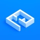 Floor Plan Creator - RoomPlot app icon - Graphics & Design app for iPhone