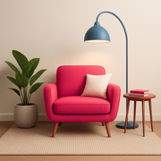 AI interior Design: Interio AI