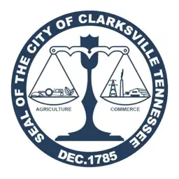 City of Clarksville app icon