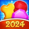 Sweetie Legends - Match 3 Game icon