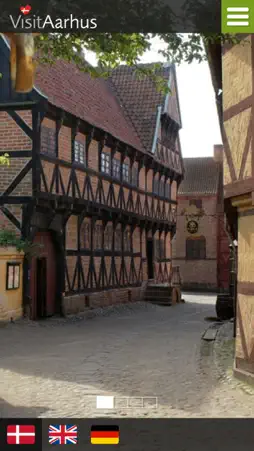 Visit Aarhus screenshot 1