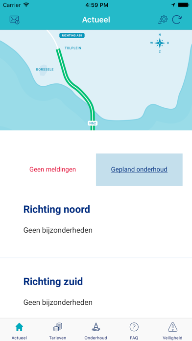 Screenshot #2 pour WST Verkeer