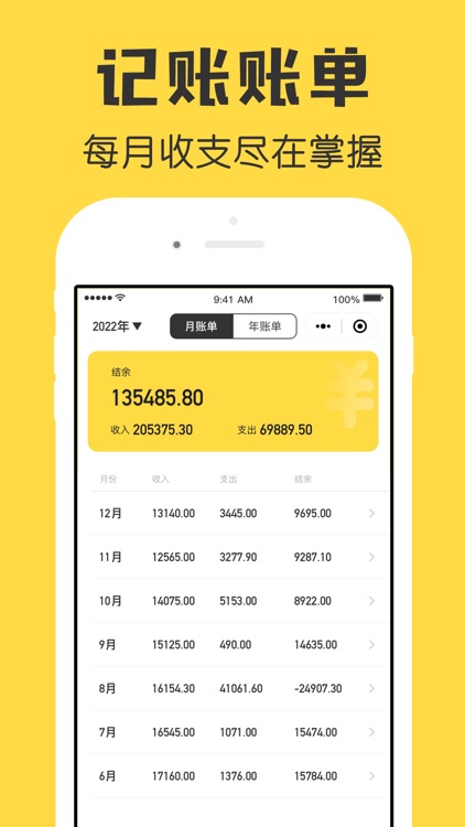 鲨鱼记账本-城市理财圈子必备工具软件 screenshot-4