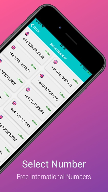 SMS Box - Receive SMS Online