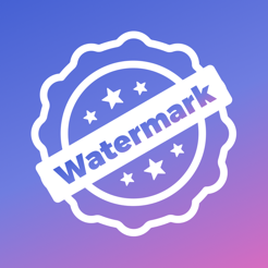 ‎WatermarkX - Markup photos app