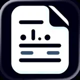 MDash - MD & Mermaid Editor - App Icon