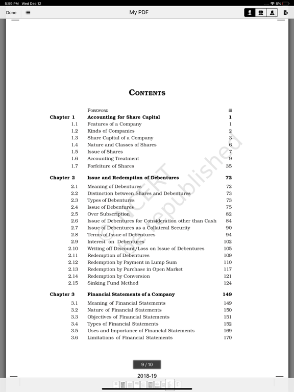 Screenshot #6 pour NCERT Books