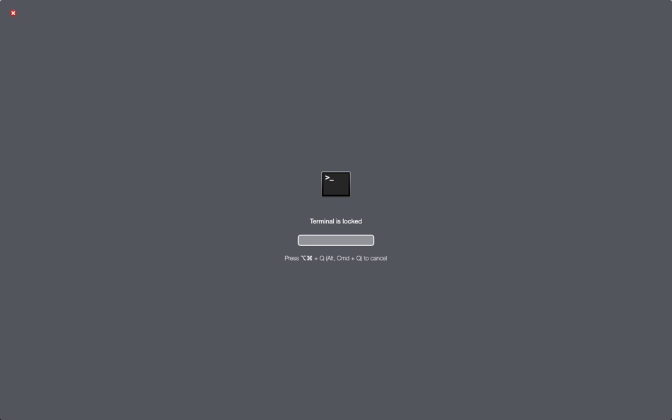 #5. The App Locker -Best Lock Apps (macOS) Por: 经纬 宛