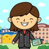 Lila's World: Hotel Vacation - iPhoneアプリ