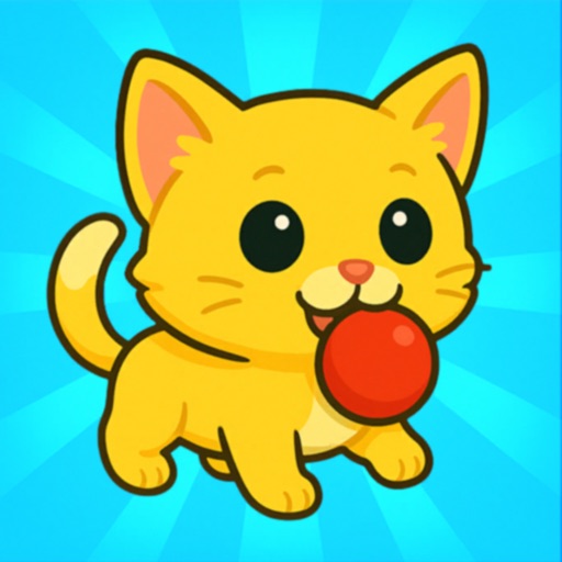 Cat Escape: Hide & Seek Puzzle